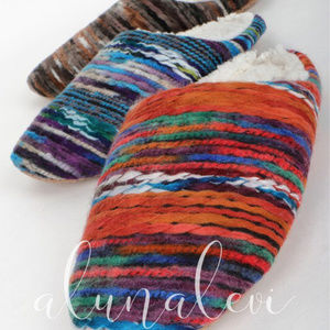 3 pack - BOHO CHIC slippers